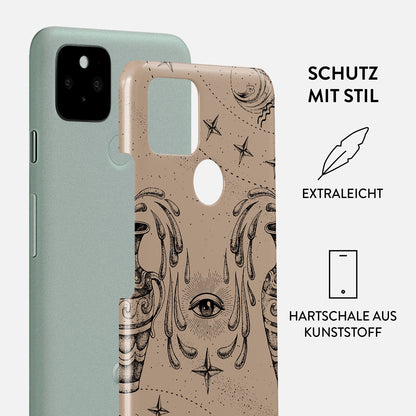 Rynx | Aquarius - Google Pixel 5 case