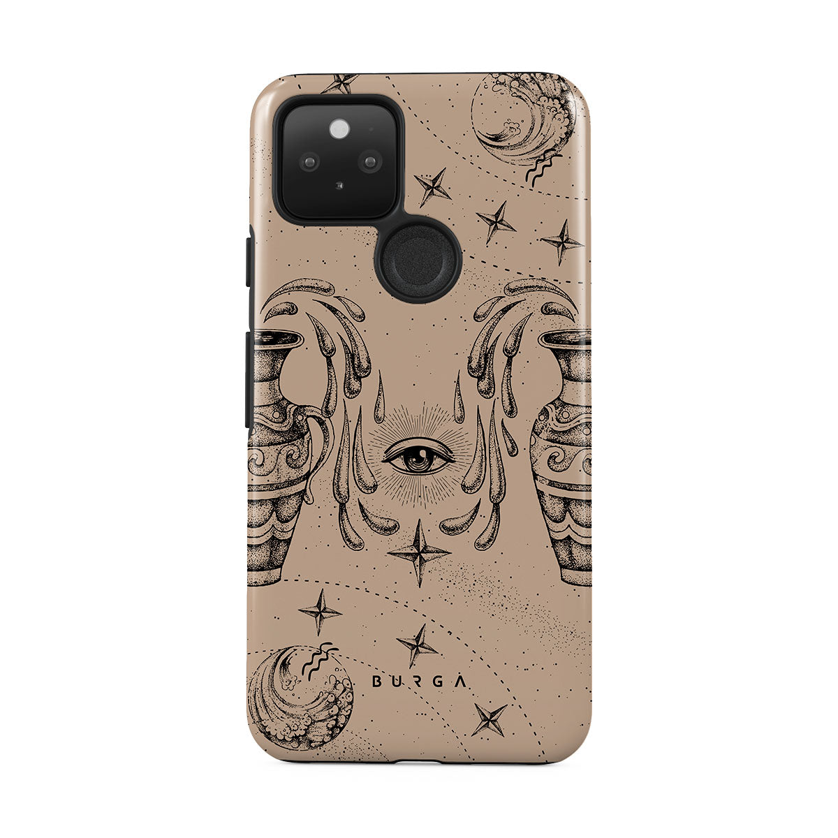 Rynx | Aquarius - Google Pixel 5 case