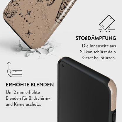 Rynx | Aquarius - Google Pixel 5 case