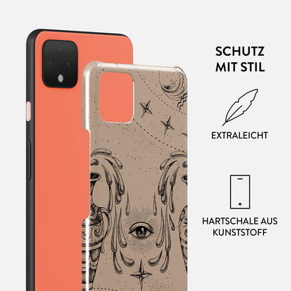 Rynx | Aquarius - Google Pixel 4 case
