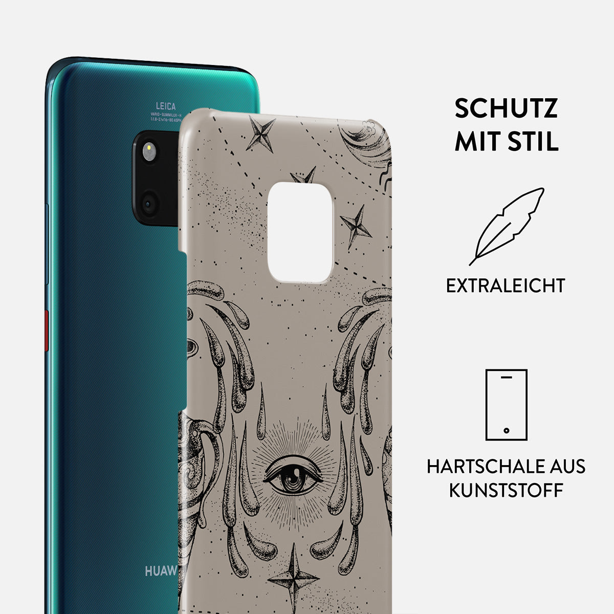 Rynx | Aquarius - Huawei Mate 20 Pro Case