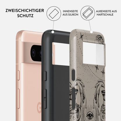 Rynx | Aquarius - Google Pixel 8 Case