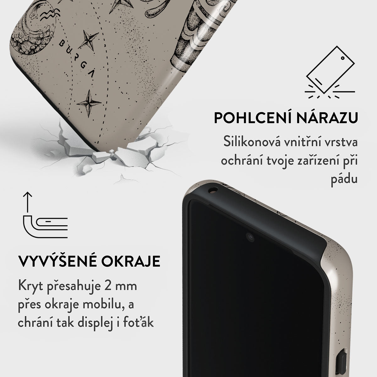 Rynx | Aquarius - Google Pixel 8 Case