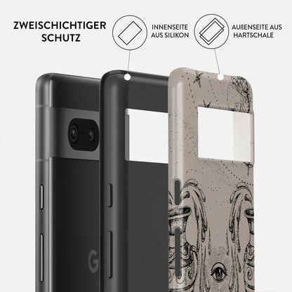 Rynx | Aquarius - Google Pixel 7 Case