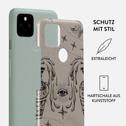Rynx | Aquarius - Google Pixel 5 case