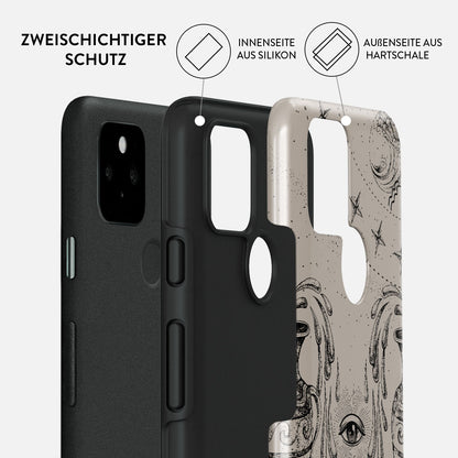 Rynx | Aquarius - Google Pixel 5 case