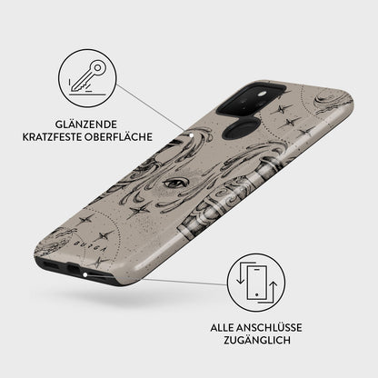 Rynx | Aquarius - Google Pixel 5 case