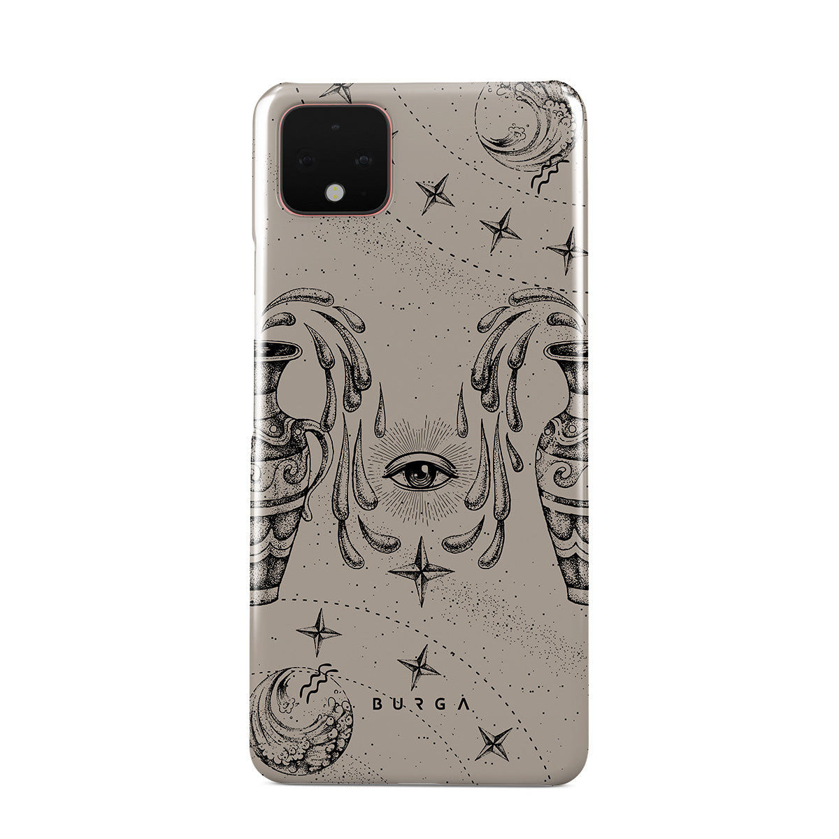 Rynx | Aquarius - Google Pixel 4 case