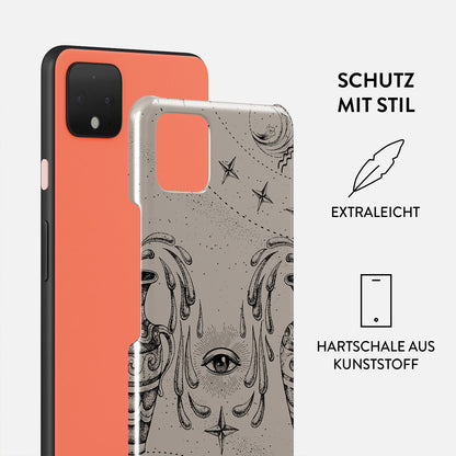 Rynx | Aquarius - Google Pixel 4 case