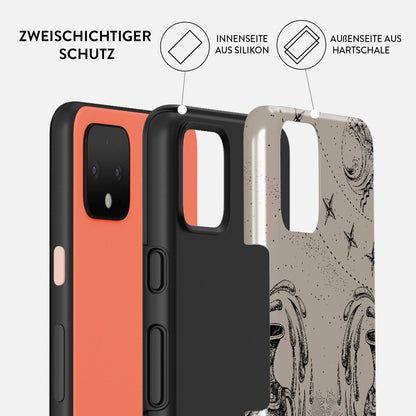 Rynx | Aquarius - Google Pixel 4 case