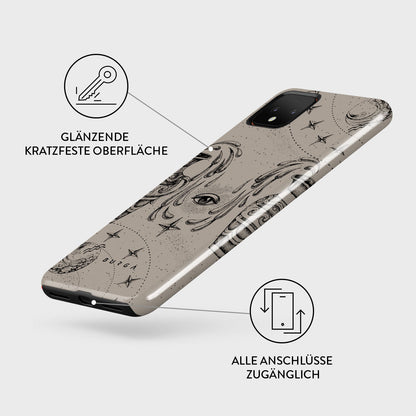 Rynx | Aquarius - Google Pixel 4 case