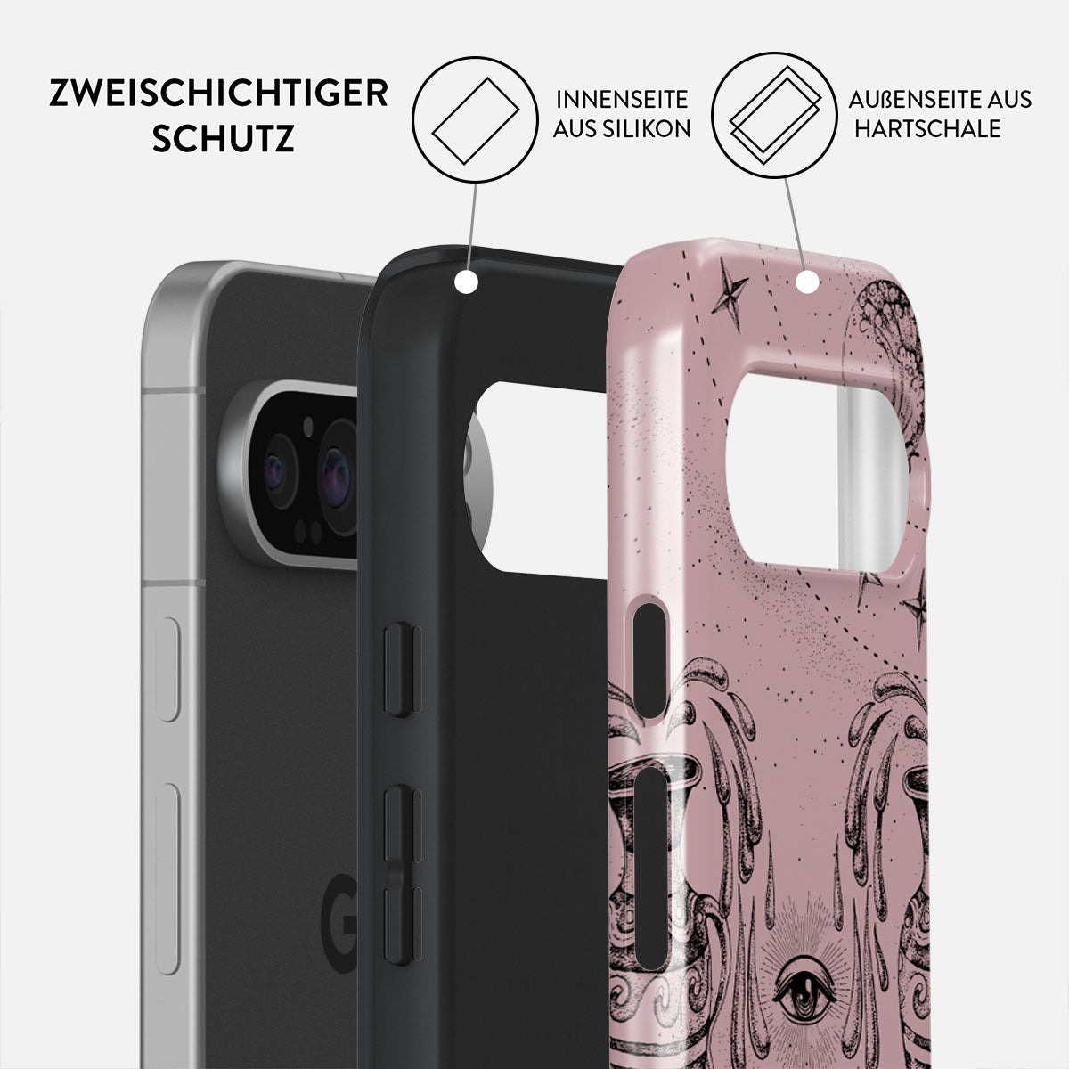 Rynx | Aquarius - Google Pixel 9 Pro XL case