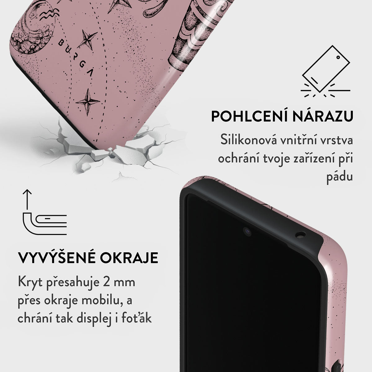 Rynx | Aquarius - Google Pixel 8 Pro Case
