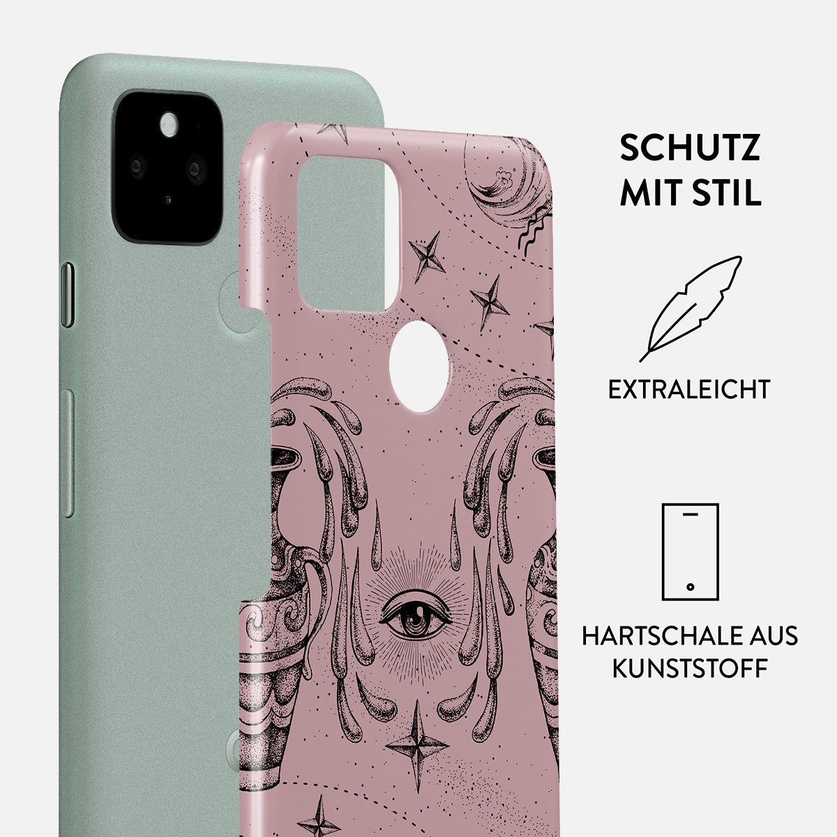 Rynx | Aquarius - Google Pixel 5 case