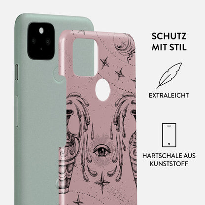 Rynx | Aquarius - Google Pixel 5 case