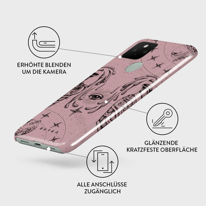 Rynx | Aquarius - Google Pixel 5 case