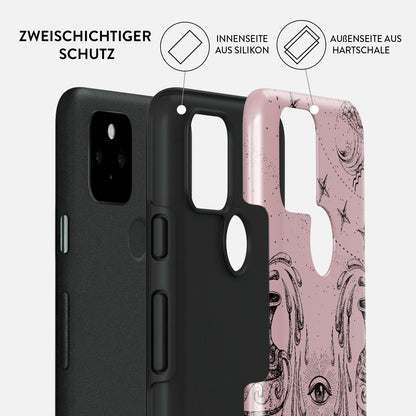 Rynx | Aquarius - Google Pixel 5 case
