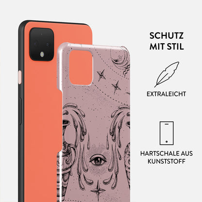 Rynx | Aquarius - Google Pixel 4 case