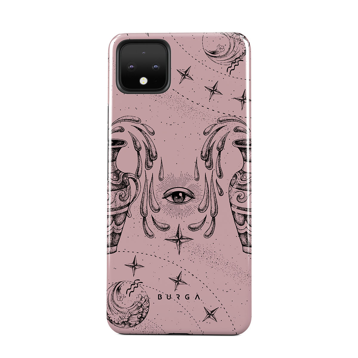 Rynx | Aquarius - Google Pixel 4 case