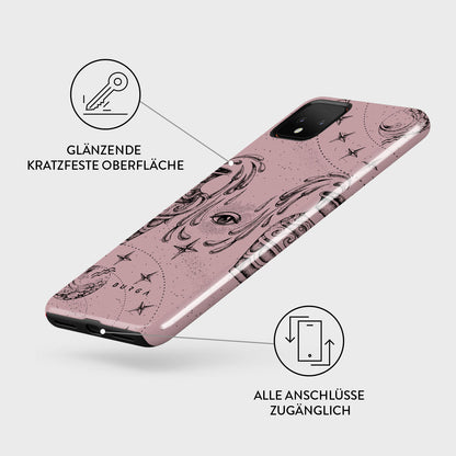 Rynx | Aquarius - Google Pixel 4 case