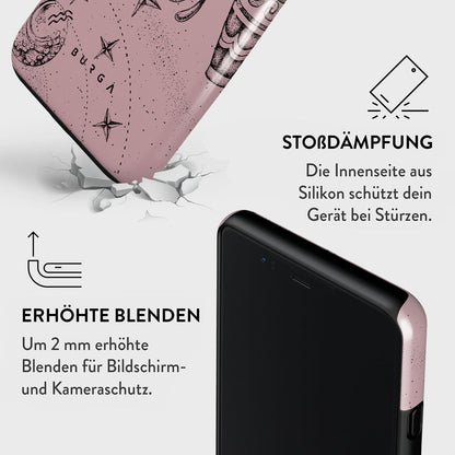 Rynx | Aquarius - Google Pixel 4 case