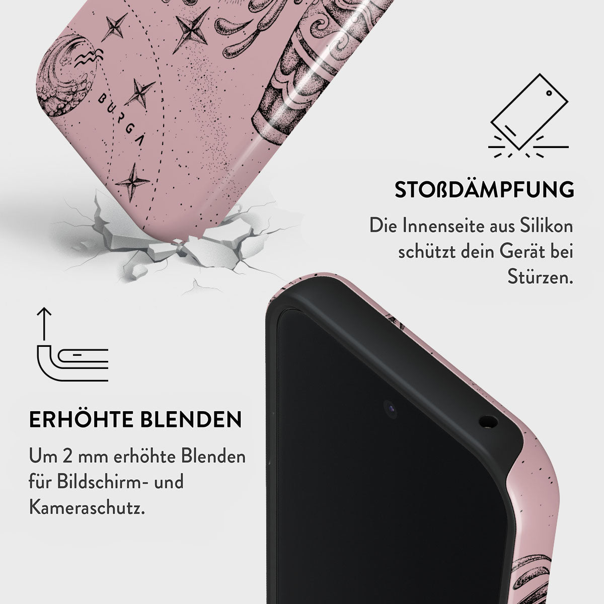 Rynx | Aquarius - Google Pixel 9a case