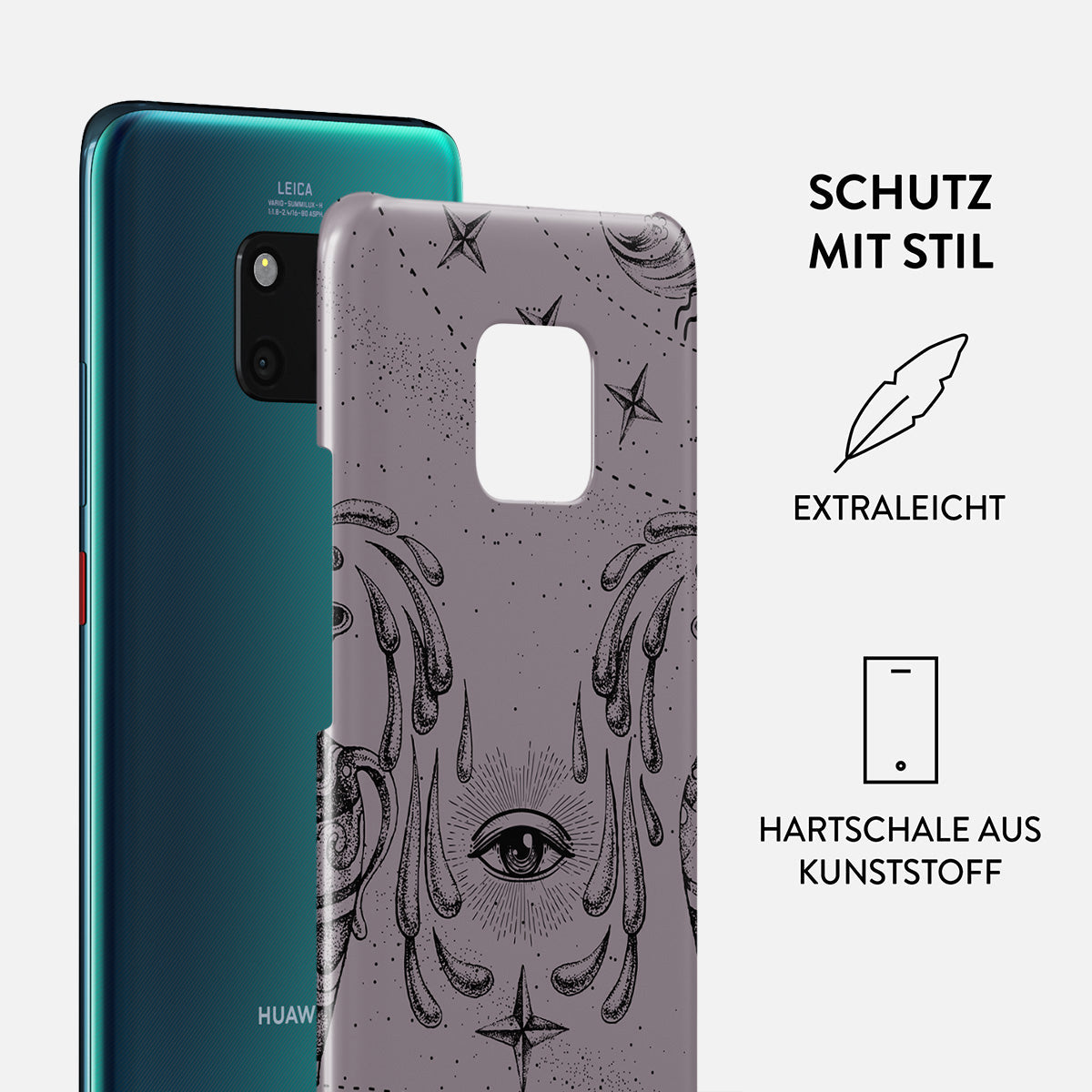 Rynx | Aquarius - Huawei Mate 20 Pro Case