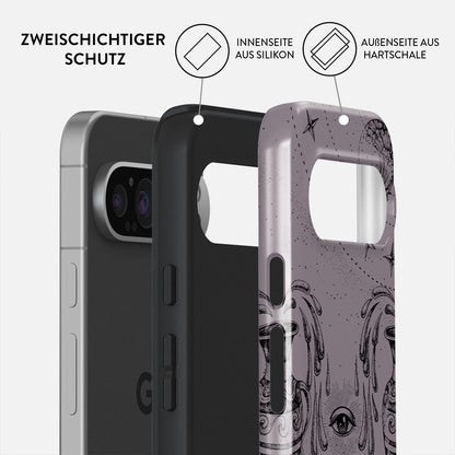 Rynx | Aquarius - Google Pixel 9 Pro XL case