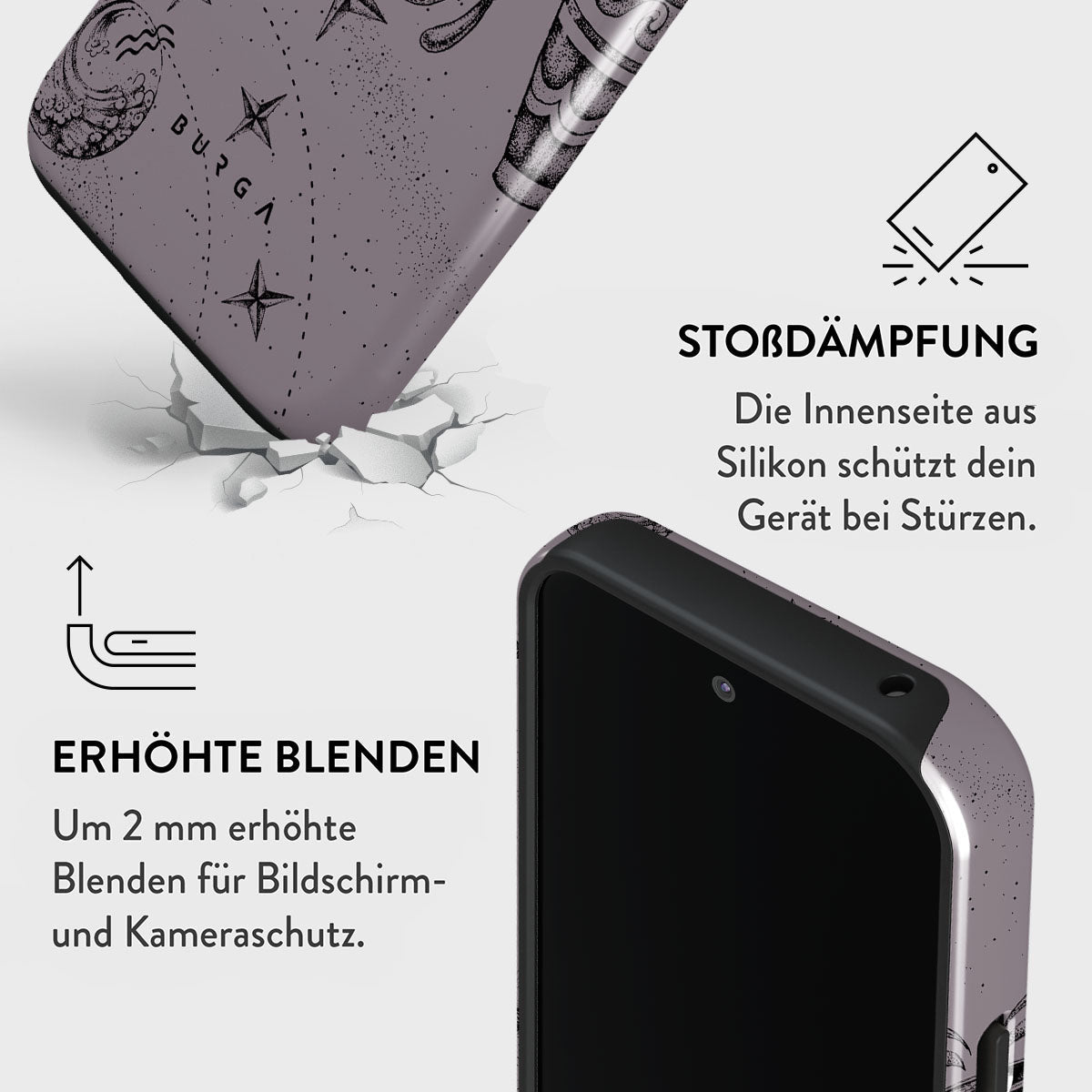 Rynx | Aquarius - Google Pixel 9 Pro XL case