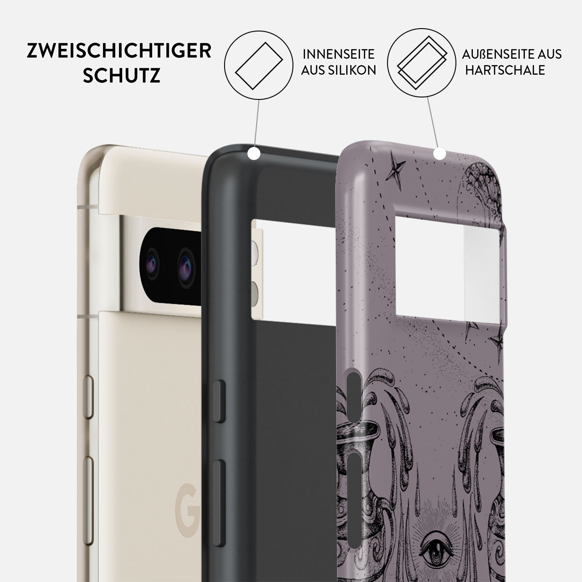 Rynx | Aquarius - Google Pixel 8 Pro Case