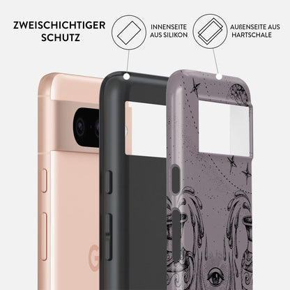 Rynx | Aquarius - Google Pixel 8 Case