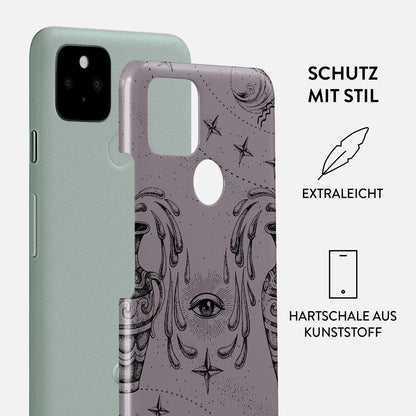 Rynx | Aquarius - Google Pixel 5 case
