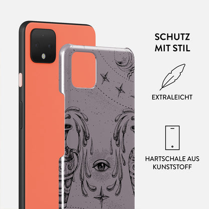 Rynx | Aquarius - Google Pixel 4 case