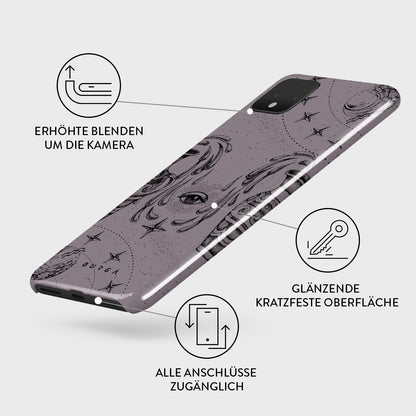 Rynx | Aquarius - Google Pixel 4 case