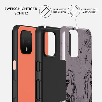 Rynx | Aquarius - Google Pixel 4 case