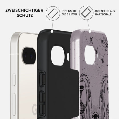 Rynx | Aquarius - Google Pixel 9a case