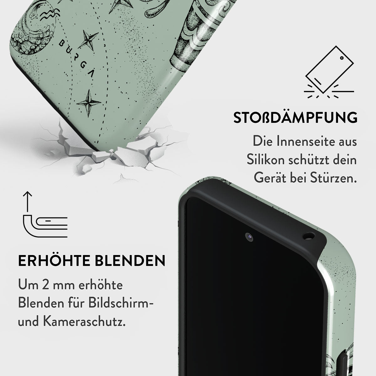 Rynx | Aquarius - Google Pixel 9 Pro XL case