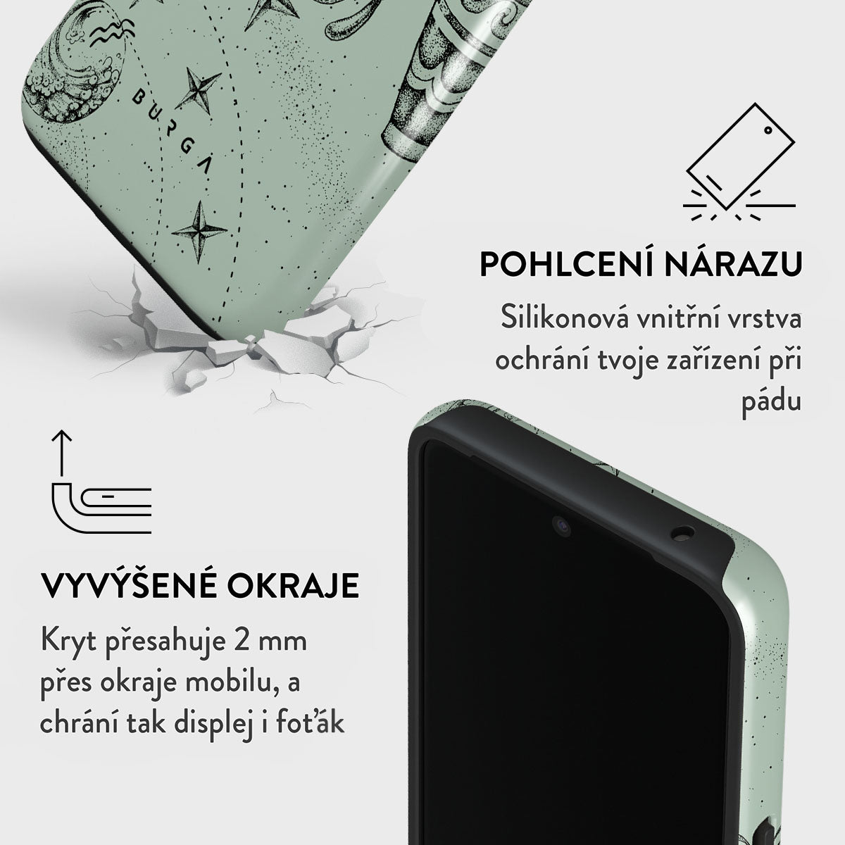 Rynx | Aquarius - Google Pixel 8 Pro Case