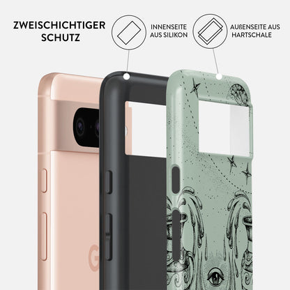 Rynx | Aquarius - Google Pixel 8 Case