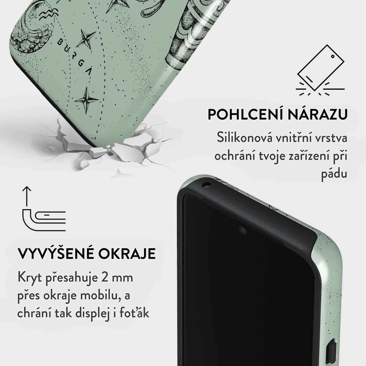 Rynx | Aquarius - Google Pixel 8 Case
