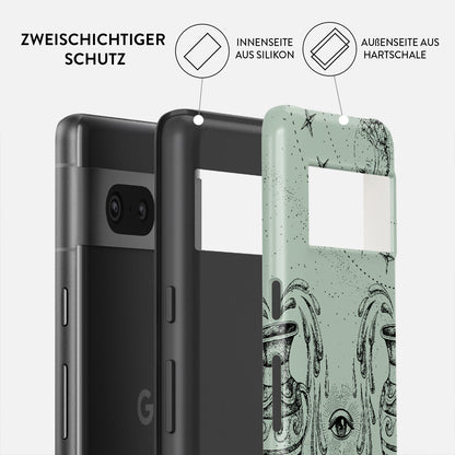 Rynx | Aquarius - Google Pixel 7 Case