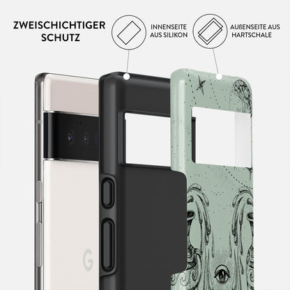 Rynx | Aquarius - Google Pixel 6 Pro case