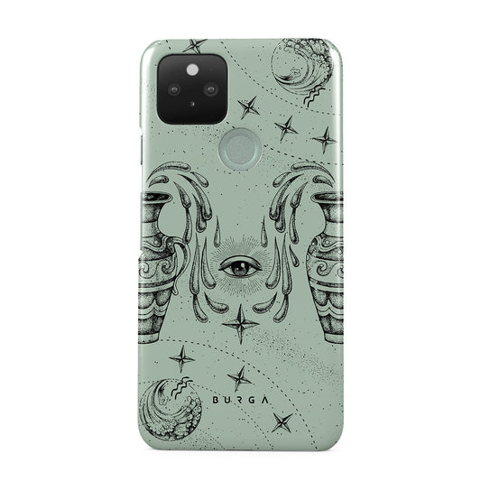Rynx | Aquarius - Google Pixel 5 case