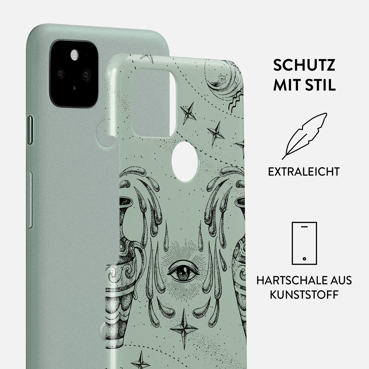 Rynx | Aquarius - Google Pixel 5 case