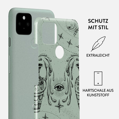 Rynx | Aquarius - Google Pixel 5 case