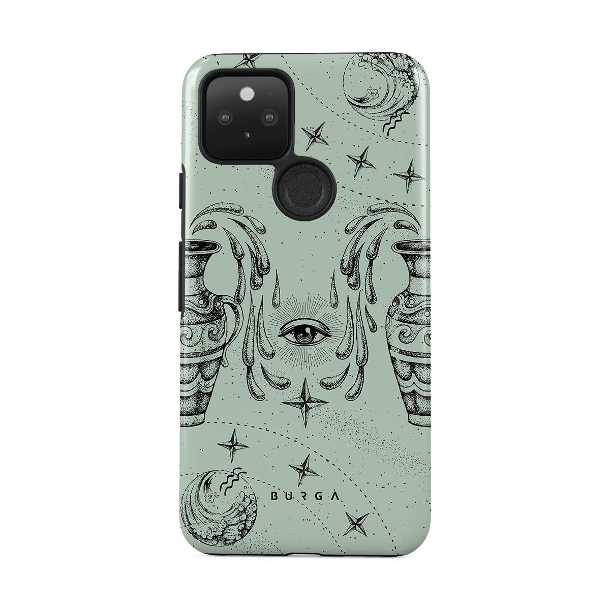 Rynx | Aquarius - Google Pixel 5 case