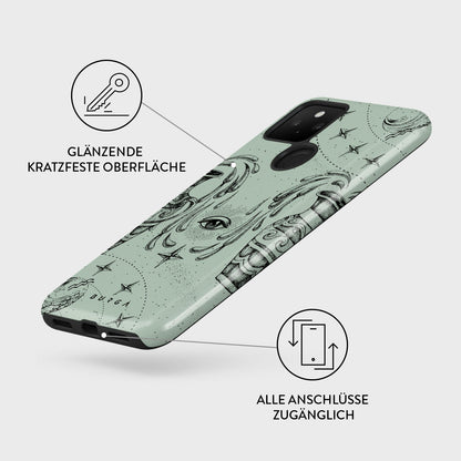 Rynx | Aquarius - Google Pixel 5 case