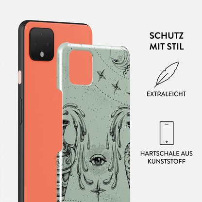 Rynx | Aquarius - Google Pixel 4 case