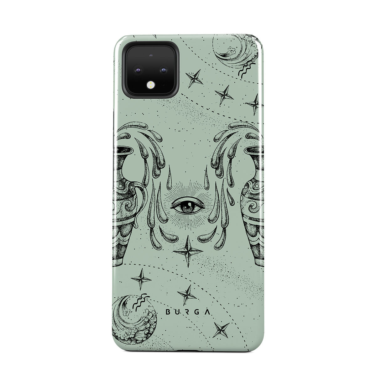 Rynx | Aquarius - Google Pixel 4 case