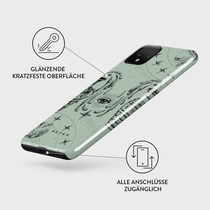 Rynx | Aquarius - Google Pixel 4 case
